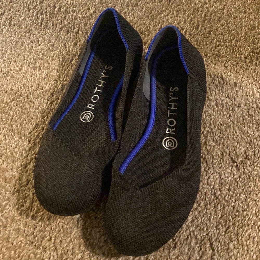 Rothy’s flats